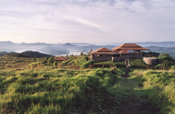 Rwanda Scenery